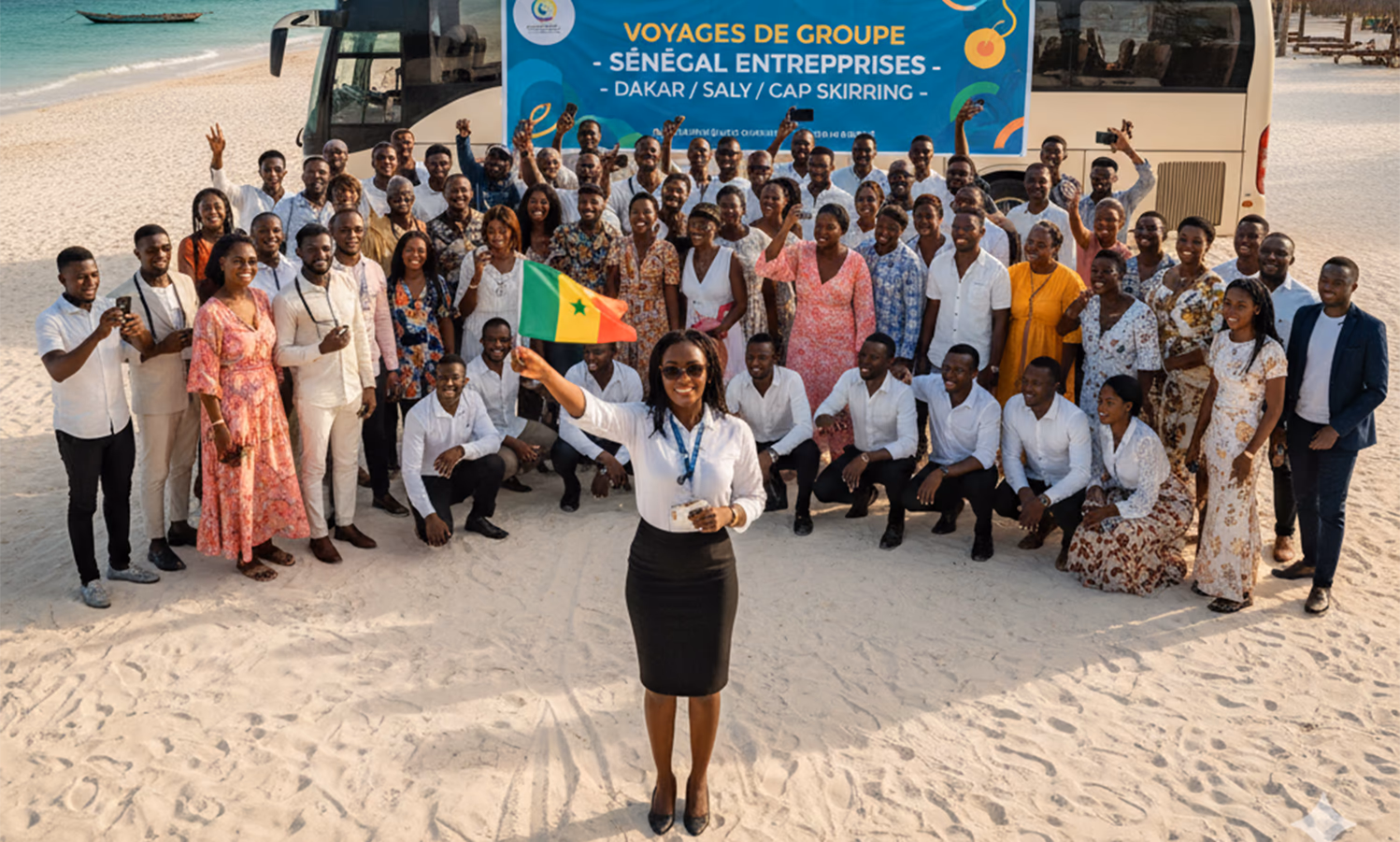 Voyages de groupe